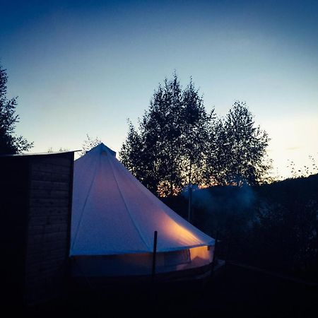 Silver Trees - Glamping Fresse-sur-Moselle Exterior foto