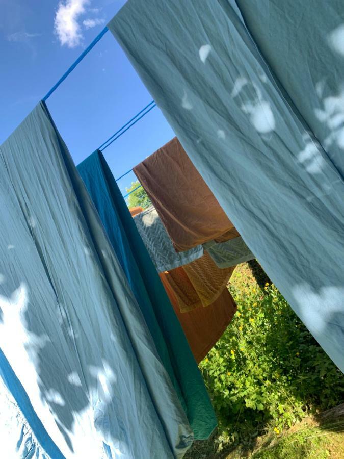 Silver Trees - Glamping Fresse-sur-Moselle Exterior foto